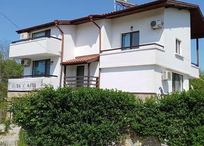 Semesterbostad Kalina