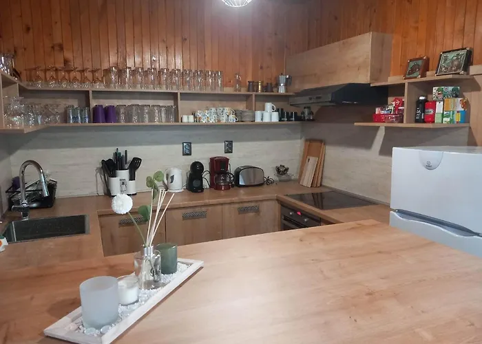 Semesterbostad Kalina