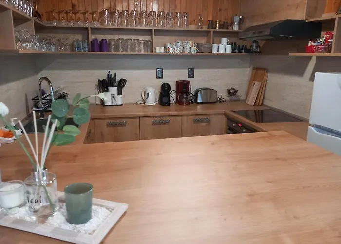 Semesterbostad Kalina *