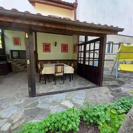 Сasa de vacaciones Kalina *