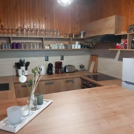 Сasa de vacaciones Kalina